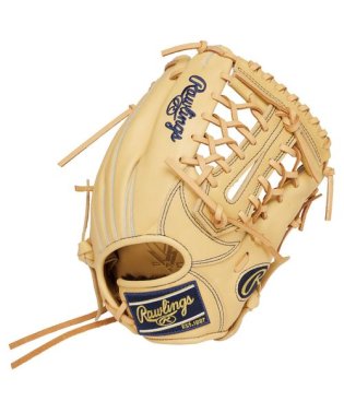 Rawlings/ジュニア軟式 HYPER TECH R9 SERIES(ハイパーテックアールナインシリーズ)N8L－キャメル/506119668