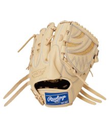 Rawlings/軟式 HOH PRO EXCEL(エイチオーエイチプロエクセル)A15W－キャメル/506119676