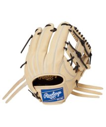 Rawlings/軟式 HOH PRO EXCEL(エイチオーエイチプロエクセル)N6X－キャメル/506119680