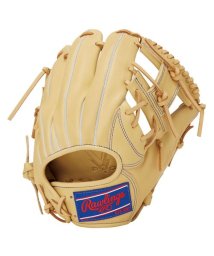 Rawlings/軟式 HYPER TECH DEEP WELL POCKET(ハイパーテックディープウェルポケット)DW4－キャメル/506119715