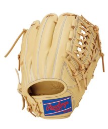 Rawlings/軟式 HYPER TECH DEEP WELL POCKET(ハイパーテックディープウェルポケット)DW5－キャメル/506119718