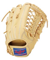 Rawlings/軟式 HYPER TECH DEEP WELL POCKET(ハイパーテックディープウェルポケット)DW7－キャメル/506119724