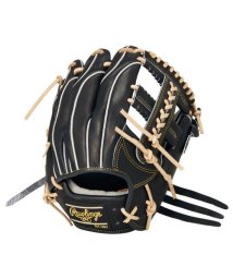 Rawlings/軟式 HOH PRO EXCEL WIZARD #02(エイチオーエイチプロエクセルウィザード)CK4MG－ブラック/506119730