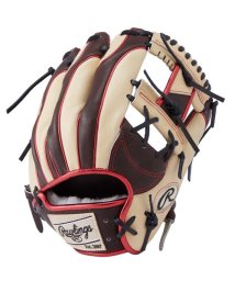 Rawlings/軟式 HOH PRO EXCEL WIZARD #02 COLORS(エイチオーエイチプロエクセルウィザードカラーズ)N52MG－チョコ/キャメル/506119731