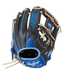 Rawlings/ソフト HOH DP COLORS(エイチオーエイチディーピーカラーズ)R34－ブラック/ロイヤル/506119735