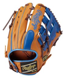 Rawlings/ソフト HYPER TECH R2G COLORS(ハイパーテックアールツージーカラーズ)Y719－リッチタン/ロイヤル/506119739