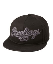 Rawlings/6パネル フラットバイザーキャップ/506119963