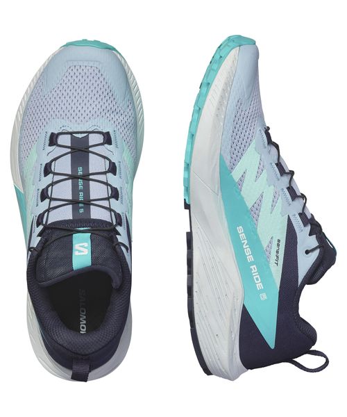 サロモンLUSH 24.5cm サロモン(SALOMON) |SENSE RIDE 5 W