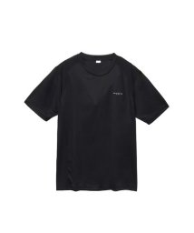 sanideiz TOKYO/ドライスムース for RUN クルーネック半袖Tシャツ MENS/506120078