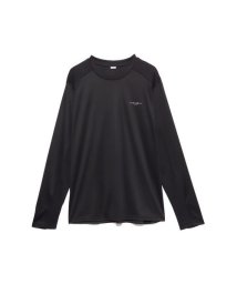 sanideiz TOKYO/ドライスムース for RUN クルーネック長袖Tシャツ MENS/506120082