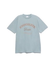 sanideiz TOKYO/コットンポリエステル ベーシックプリントTシャツUNISEX/506120088