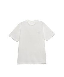 sanideiz TOKYO/コットンポリエステル ベーシックプリントTシャツUNISEX/506120090