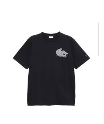 sanideiz TOKYO/コットンポリエステル ベーシックプリントTシャツUNISEX/506120091