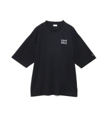 sanideiz TOKYO/コットンポリエステル オーバーサイズTシャツ UNISEX/506120099