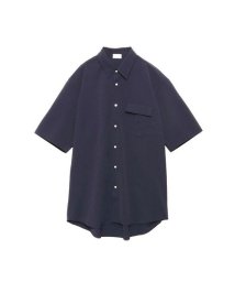 sanideiz TOKYO/ミニサッカーストライプ 半袖シャツ MENS/506120100