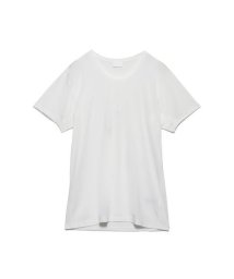 sanideiz TOKYO/脇汗パッド付インナー Uネック半袖Tシャツ MENS/506120198