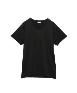 sanideiz TOKYO/脇汗パッド付インナー Uネック半袖Tシャツ MENS/506120199