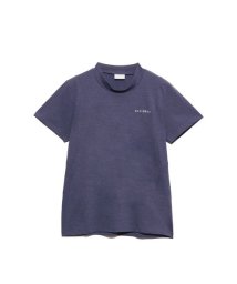 sanideiz TOKYO/Epix天竺 for GOLF モックネック半袖Tシャツ LADIES/506120254
