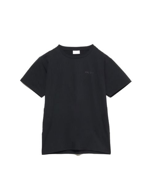 sanideiz TOKYO(サニデイズ トウキョウ)/Epixメッシュジャージfor RUN クルーネック半袖Tシャツ LADIES/黒