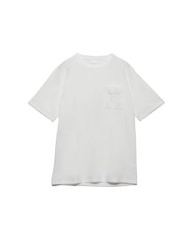 sanideiz TOKYO/Epix天竺 レギュラー半袖ポケットTシャツMENS/506120290