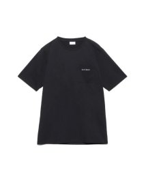 sanideiz TOKYO/Epix天竺 レギュラー半袖ポケットTシャツMENS/506120291