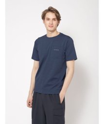 sanideiz TOKYO/Epix天竺 レギュラー半袖ポケットTシャツMENS/506120292