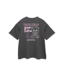 sanideiz TOKYO/「Berry Bear」シリーズ ツアーTシャツ UNISEX/506120316