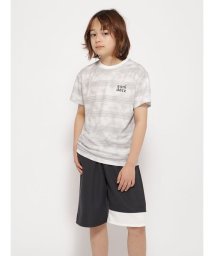 sanideiz TOKYO/PEメッシュスムース メッシュスムースTシャツ JUNIOR/506120318