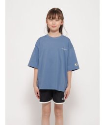 sanideiz TOKYO/「Berry Bear」シリーズ チェッカープリントTシャツJUNIOR/506120325