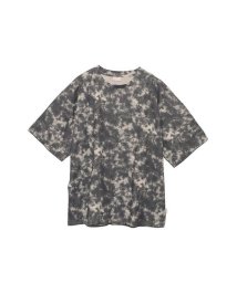 sanideiz TOKYO/コットンタッチ天竺 オーバーサイズ半袖Tシャツ MENS/506120390