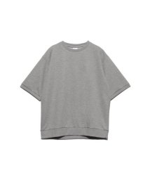 sanideiz TOKYO/コットンPEスウェット クルーネック半袖 UNISEX/506120407