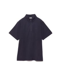 sanideiz TOKYO/ドライジャージ ハーフジップ半袖Tシャツ MENS/506120467