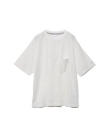 sanideiz TOKYO/軽量ワッフルジャージ オーバーサイズTシャツ MENS/506120477