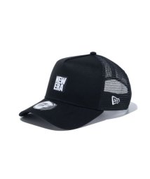 NEW ERA/940AFTRSQLOGOWPATCHBLK/506120660