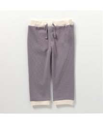apres les cours(アプレレクール)/ワッフルレギンス｜7days Style pants  7分丈/グレー