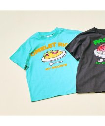 BREEZE/WEB限定 お絵描き食べ物Tシャツ/505826828