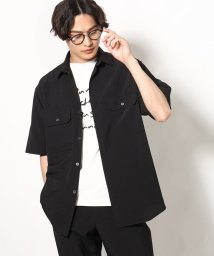 a.v.v (MEN)/【軽くて涼しい】ダブルポケットシャツ (セットアップ可）リライト シリーズ2/506048885