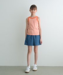 green label relaxing （Kids）/デニム キュロット 140cm－160cm/506062706