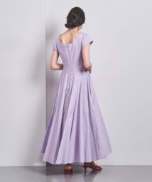 UNITED ARROWS(ユナイテッドアローズ)/【一部別注】＜MARIHA＞月の夢 ショートスリーブ ワンピース/LILAC