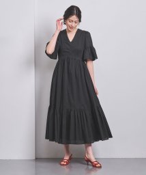 UNITED ARROWS/【一部別注】＜MARIHA＞すずらん フレアスリーブ ワンピース/506091821