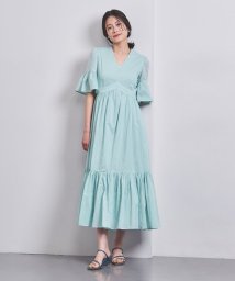 UNITED ARROWS/【一部別注】＜MARIHA＞すずらん フレアスリーブ ワンピース/506091821