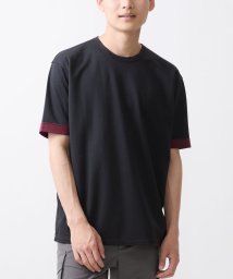 MK homme/ダブルフェイスカットソー/506120927