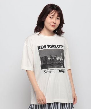 Gready Brilliant/ＮＹＣ フォトTシャツ/506098669