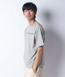 Brooks Brothers/【WEB限定】SS24 LOGO Series コットン ロゴプリント クルーネック Tシャツ/506101099