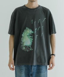 URBAN RESEARCH(アーバンリサーチ)/URBAN RESEARCH iD　NIRVANA SHORT－SLEEVE T－SHIRTS/シーホース