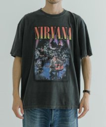 URBAN RESEARCH/URBAN RESEARCH iD　NIRVANA SHORT－SLEEVE T－SHIRTS/506121140