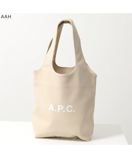 APC A.P.C. トートバッグ tote ninon small PUAAT M61861 APC A.P.C.