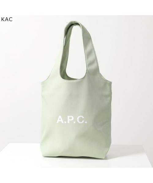 APC A.P.C. トートバッグ tote ninon small PUAAT M61861 APC トートバッグ tote ninon small PUAAT