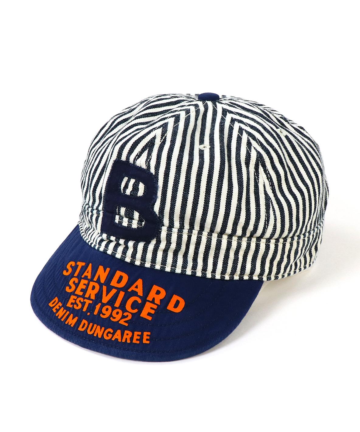 デニムダンガリー　ハット　帽子　F 58 新品 デニムダンガリー DENIM DUNGAREE B CAP(505836677)｜阪急百貨店