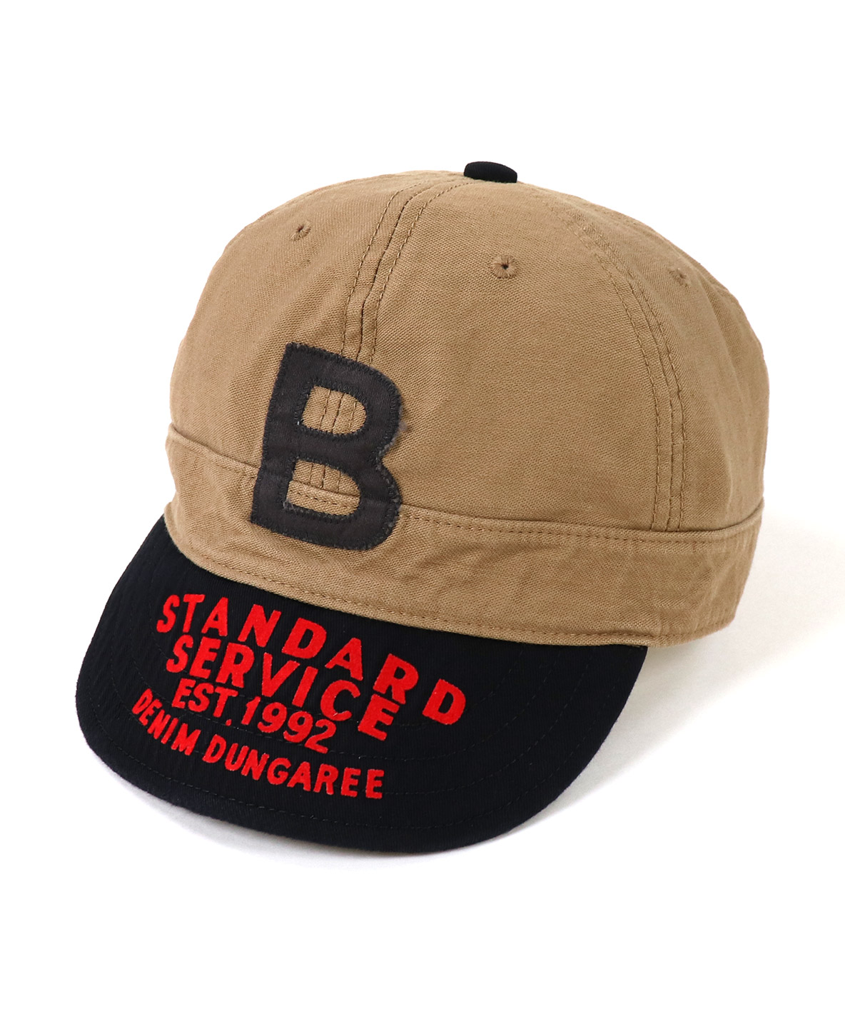 デニムダンガリー DENIM DUNGAREE B CAP(505836677)｜阪急百貨店